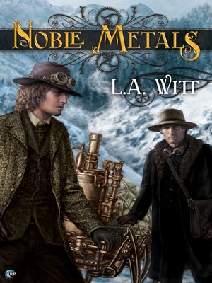 cover image of Noble Metals